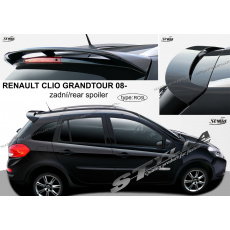 Stylla spoiler zadních dveří Renault Clio III Grandtour (2008 - 2013)