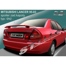 Stylla spoiler zadního víka Mitsubishi Lancer sedan (1995 - 2003)