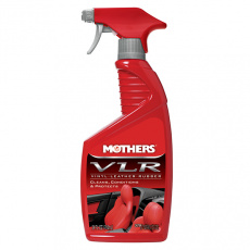 Mothers VLR - Vinyl•Leather•Rubber Care - 710 ml
