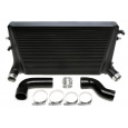 TA Technix černý intercooler kit Škoda Octavia II (1Z) 1.8 TSI / 2.0 TFSI / TSI / 2.0 TDI s větší tloušťkou chladiče