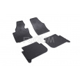Gumové autokoberce RIGUM VW Caddy  (2010-2015)