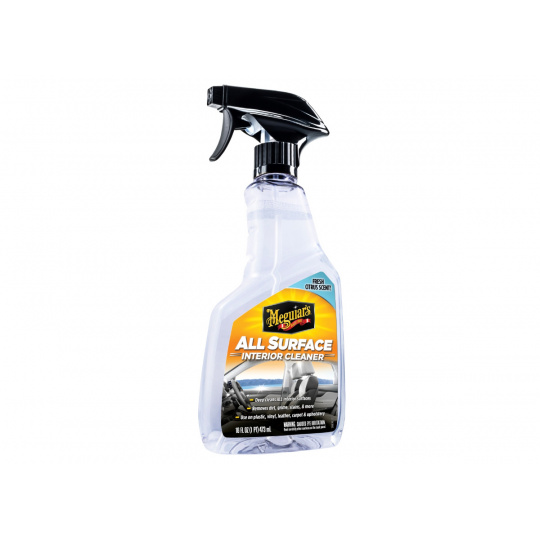 Meguiar's All Surface Interior Cleaner - čistič interiérových povrchů, 473ml