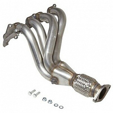 Milltek Sport nerezové svody Free-Flow pro Ford Fiesta Mk6 ST 150 2005-2008 Milltek Sport nerezové svody Free-Flow pro Ford Fiesta Mk6 ST 150 2005-2008