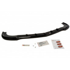 Maxton Design spoiler pod přední nárazník pro Mercedes CLK W209, černý lesklý plast ABS, pod nárazník (ME-CLK-209-AMG204-F1) Maxton Design spoiler pod přední nárazník pro Mercedes CLK W209, černý lesklý plast ABS, pod nárazník (ME-CLK-209-AMG204-F1)