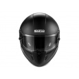 Sparco helma STEALTH RF, s homologací FIA, barva: černá, velikost: ML