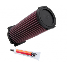 K&N sportovní vložka vzduchového filtru pro Yamaha YFM350X Warrior r.v. 1987-2004 s obsahem 350 ccm K&N sportovní vložka vzduchového filtru pro Yamaha YFM350X Warrior r.v. 1987-2004 s obsahem 350 ccm