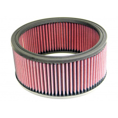 K&N univerzální kulatý filtr s vnějším průměrem 229 mm a výškou 102 mm K&N univerzální kulatý filtr s vnějším průměrem 229 mm a výškou 102 mm