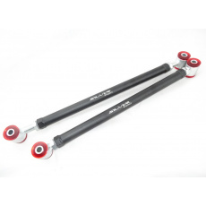Silver Project nastavitelná zadní kontrolní ramena pro Mini Cooper 2013- (modely F5x), barva: černá Silver Project nastavitelná zadní kontrolní ramena pro Mini Cooper 2013- (modely F5x), barva: černá