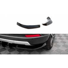 Maxton Design boční difuzory pod zadní nárazník pro Seat Ateca Mk1, Carbon-Look Maxton Design boční difuzory pod zadní nárazník pro Seat Ateca Mk1, Carbon-Look
