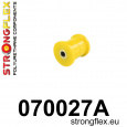 070027A: Strongflex Silentblok zadního ramene - vnější varianta SPORT