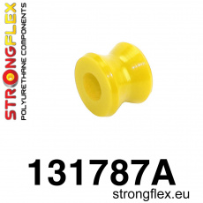 131787A: Strongflex Silentblok tyčky zadního stabilizátoru varianta SPORT 131787A: Strongflex Silentblok tyčky zadního stabilizátoru varianta SPORT