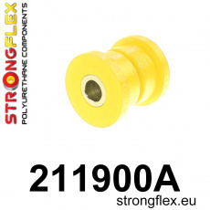 211900A: Strongflex Silentblok předního tlumiče varianta SPORT 211900A: Strongflex Silentblok předního tlumiče varianta SPORT