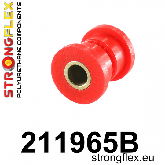 211965B: Strongflex Přední vnitřní silentblok zadního ramene