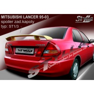 Stylla spoiler zadního víka Mitsubishi Lancer sedan (1995 - 2003)