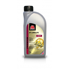 Plně syntetický olej Millers Oils Premium XF Longlife 5w30, 1L  (vozy koncernu VW)