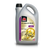 Plně syntetický olej Millers Oils Premium XF Longlife VOLVO 0w20, 5L