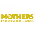 Mothers samolepka, 100 cm, zlatá - na světlý podklad