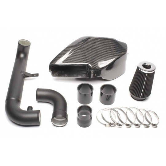 TA Technix karbonový kit sání Seat Leon (1P) 1.8 TSI/TFSI, 2.0 TSI/TFSI (2011-2014)