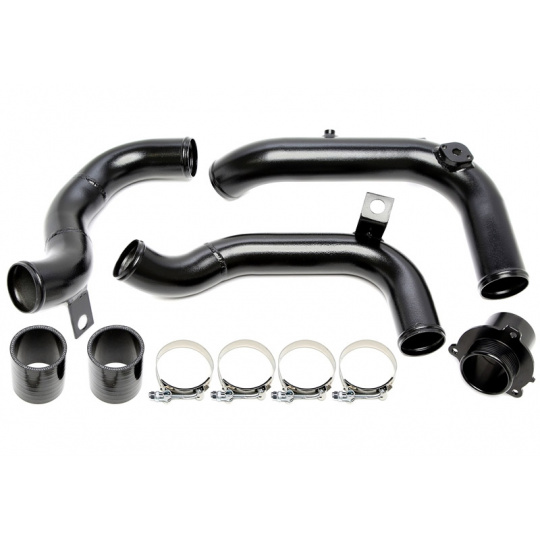 TA Technix charge pipe kit pro VW Golf VII GTi + R (AU, 2012-2021) 2.0TFSi