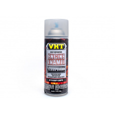 VHT Engine Enamel barva na motory do teploty až 288°C, barva: krycí čirý lak VHT Engine Enamel barva na motory do teploty až 288°C, barva: krycí čirý lak