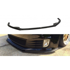 Maxton Design spoiler pod přední nárazník pro Volkswagen Jetta Mk6, černý lesklý plast ABS Maxton Design spoiler pod přední nárazník pro Volkswagen Jetta Mk6, černý lesklý plast ABS
