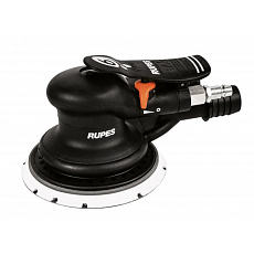 RUPES Skorpio III RH323A - pneumatická orbitální bruska s odsáváním, výkmit 3 mm, průměr 125 mm (5") RUPES Skorpio III RH323A - pneumatická orbitální bruska s odsáváním, výkmit 3 mm, průměr 125 mm (5")