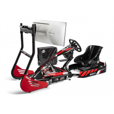 Sparco kartingový simulátor EVOLVE Pro Kart Rig II Sparco kartingový simulátor EVOLVE Pro Kart Rig II