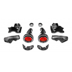 Eventuri karbonové sání pro BMW M5 F90 Eventuri karbonové sání pro BMW M5 F90