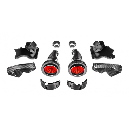 Eventuri karbonové sání pro BMW M5 F90 Eventuri karbonové sání pro BMW M5 F90