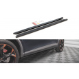 Maxton Design difuzory pod boční prahy pro Cupra Formentor, carbon-Look