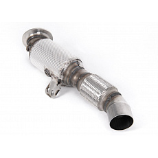 Milltek Sport HJS Tuning ECE Downpipes 300 Cell ECE Approved HJS Tuning Catalyst pro BMW řada 2 M240i Coupe (F22 facelift, bez OPF, bez xDrive) 2015-2018 Milltek Sport HJS Tuning ECE Downpipes 300 Cell ECE Approved HJS Tuning Catalyst pro BMW řada 2 M240i Coupe (F22 facelift, bez OPF, bez xDrive) 2015-2018