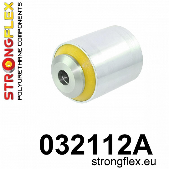 032112A: Strongflex Silentblok předního zavěšení - zadní varianta SPORT 032112A: Strongflex Silentblok předního zavěšení - zadní varianta SPORT