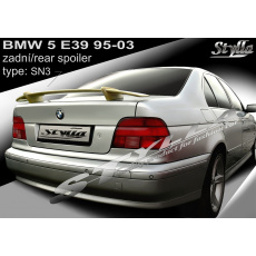 Stylla spoiler zadního víka BMW 5 (E39) sedan