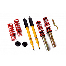 MTS Technik výškově stavitelný podvozek varianta Stance BMW 3 sedan (typ E90, 05-2.12) kromě M3