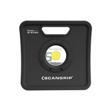 SCANGRIP NOVA 5K C+R - univerzální pracovní světlo, 5 000 lumenů, nabíjecí SCANGRIP NOVA 5K C+R - univerzální pracovní světlo, 5 000 lumenů, nabíjecí