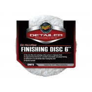 Meguiars DA Microfiber Finishing Disc 6" - finišovací mikrovláknový kotouč, 6palcový (2 kusy)