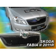 HEKO zimní clona Škoda Fabia II facelift (2010 - 2015) horní