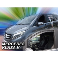HEKO ofuky oken Mercedes Benz Vito / V W447 (2014-) přední