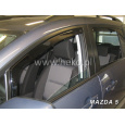 HEKO ofuky oken Mazda 5 5dv (2006-2010) přední
