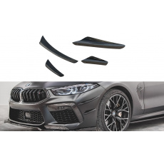 Maxton Design přítlačná křidélka předního nárazníku pro BMW řada M8 Gran Coupe/F93 Maxton Design přítlačná křidélka předního nárazníku pro BMW řada M8 Gran Coupe/F93