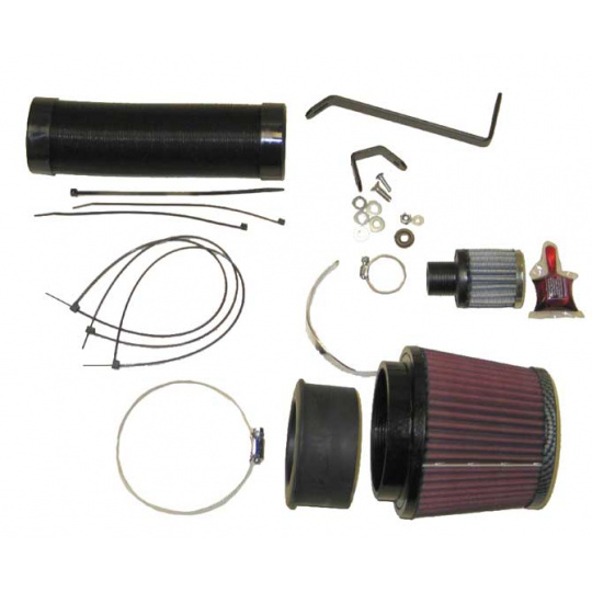 K&N sportovní kit sání 57i pro Audi A4 1.8L Benzin r.v. 2002-2004