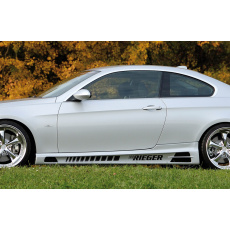 Rieger boční práh mont. strana levá pro BMW řada 3 E92, E93 kabriolet, kupé vč. faceliftu, r.v. 03/07-02/10, 03/10-, 09/06-02/10, plast ABS bez povrchové úpravy, s prolisem, s prolisem a dvěma výřezy Rieger boční práh mont. strana levá pro BMW řada 3 E92, E93 kabriolet, kupé vč. faceliftu, r.v. 03/07-02/10, 03/10-, 09/06-02/10, plast ABS bez povrchové úpravy, s prolisem, s prolisem a dvěma výřezy