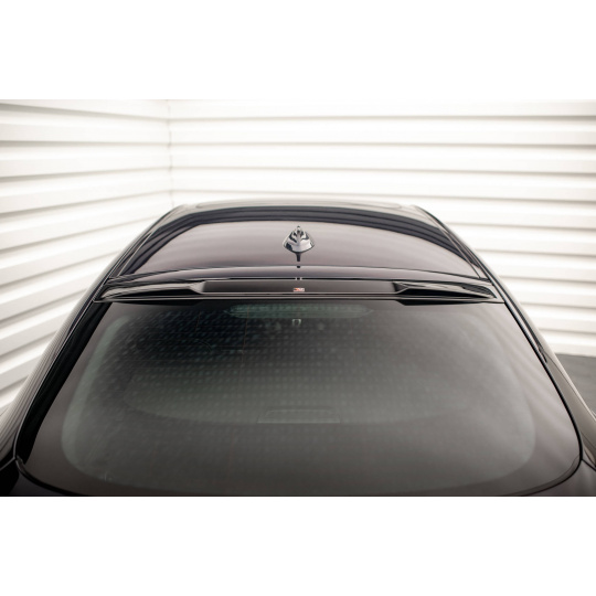 Maxton Design patka na zadní okno pro BMW X6 F16, černý lesklý plast ABS, M-Pack Maxton Design patka na zadní okno pro BMW X6 F16, černý lesklý plast ABS, M-Pack