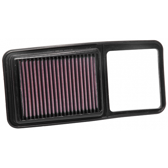 K&N sportovní vložka vzduchového filtru pro Toyota Wigo r.v. 2017 1.0L Benzin To 3/17