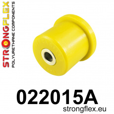 022015A: Strongflex Silentblok předního spodního ramene - zadní varianta SPORT 022015A: Strongflex Silentblok předního spodního ramene - zadní varianta SPORT