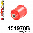151978B: Strongflex Silentblok uložení zadního nosníku