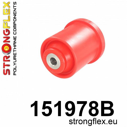 151978B: Strongflex Silentblok uložení zadního nosníku 151978B: Strongflex Silentblok uložení zadního nosníku
