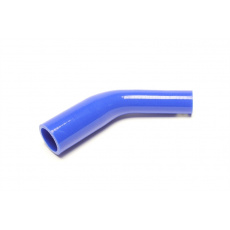 TA Technix silikonová hadice - redukce / koleno 45° - 35/22mm vnitřní průměr, délka 102mm