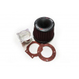 Apexi Style vzduchový filtr Power Intake - univerzální, vstup 76mm