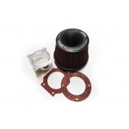 Apexi Style vzduchový filtr Power Intake - univerzální, vstup 76mm